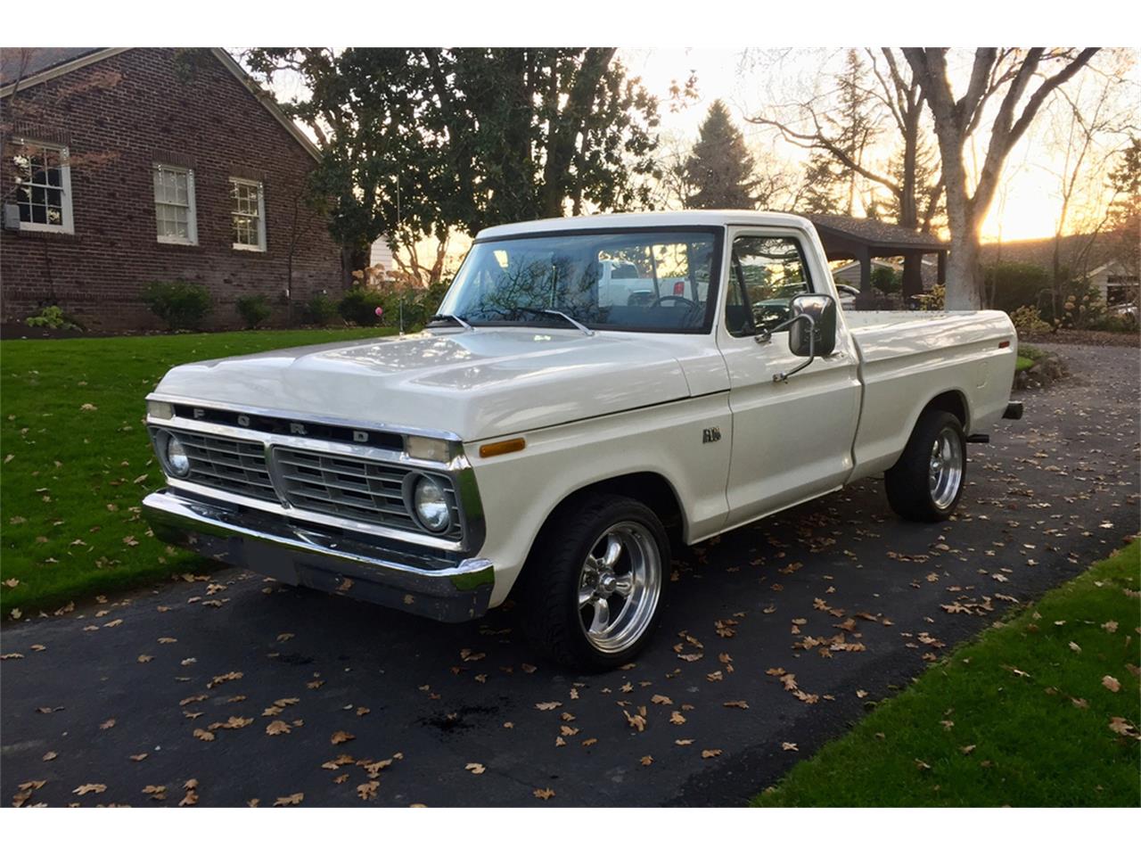 1975 Ford F100 for Sale | ClassicCars.com | CC-1308275