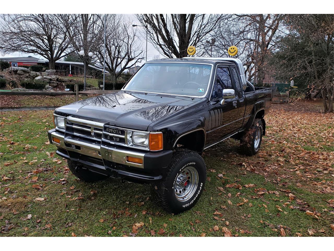 1988 Toyota SR5 for Sale | ClassicCars.com | CC-1308279