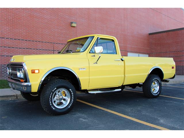 1971 GMC 2500 (CC-1308281) for sale in Scottsdale, Arizona