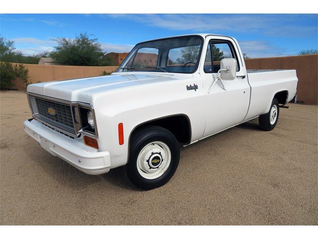 1974 Chevrolet C10 for Sale | ClassicCars.com | CC-1308288