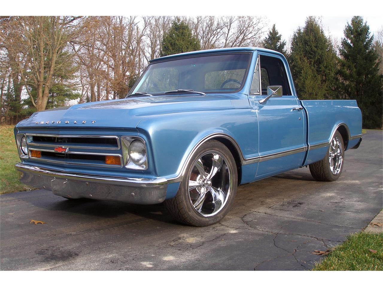 1967 Chevrolet C10 for Sale | ClassicCars.com | CC-1308294