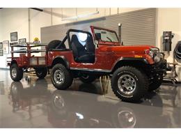 1980 Jeep CJ7 (CC-1308296) for sale in Scottsdale, Arizona