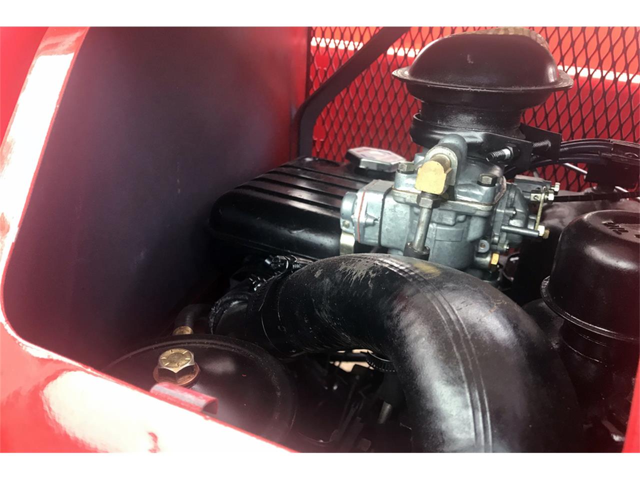 jeep fc 150 engine