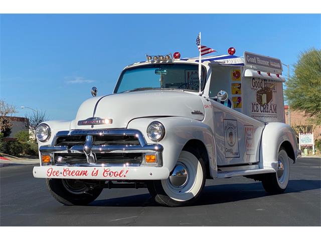 1954 Chevrolet 3100 (CC-1308305) for sale in Scottsdale, Arizona