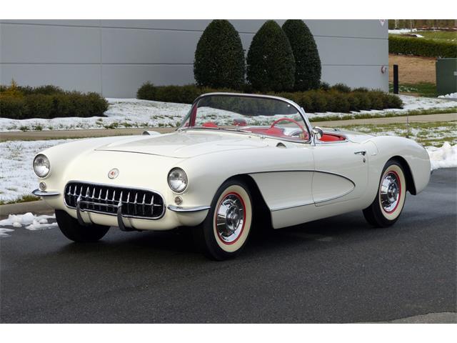 1956 Chevrolet Corvette for Sale | ClassicCars.com | CC-1308307