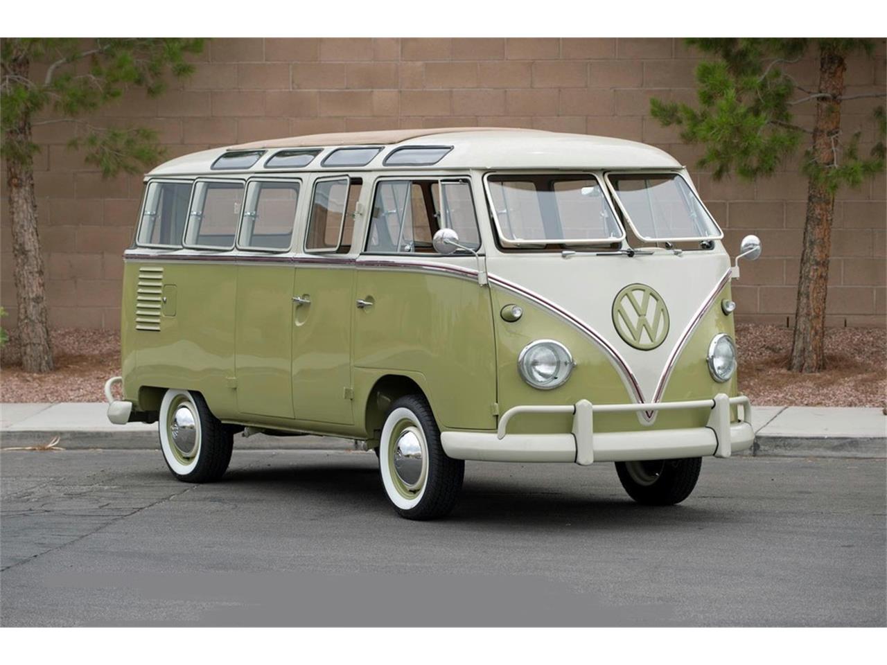 1960 Volkswagen Bus for Sale | ClassicCars.com | CC-1308310