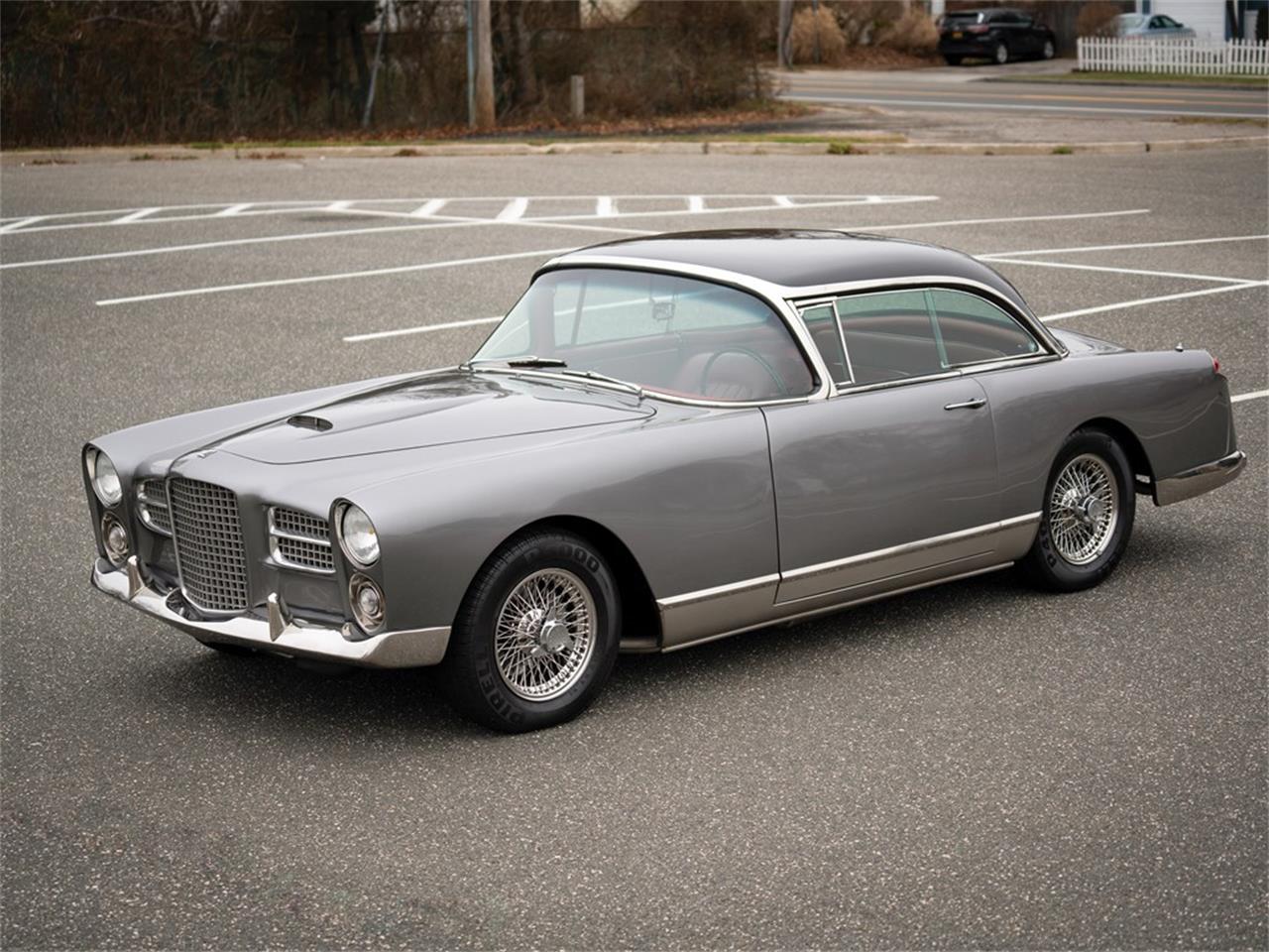 1960 Facel Vega hk500