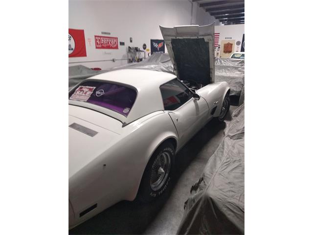 1975 Chevrolet Corvette Stingray (CC-1308361) for sale in Rosenberg, Texas