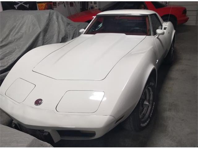 1975 Chevrolet Corvette Stingray (CC-1308361) for sale in Rosenberg, Texas