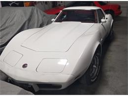 1975 Chevrolet Corvette Stingray (CC-1308361) for sale in Rosenberg, Texas