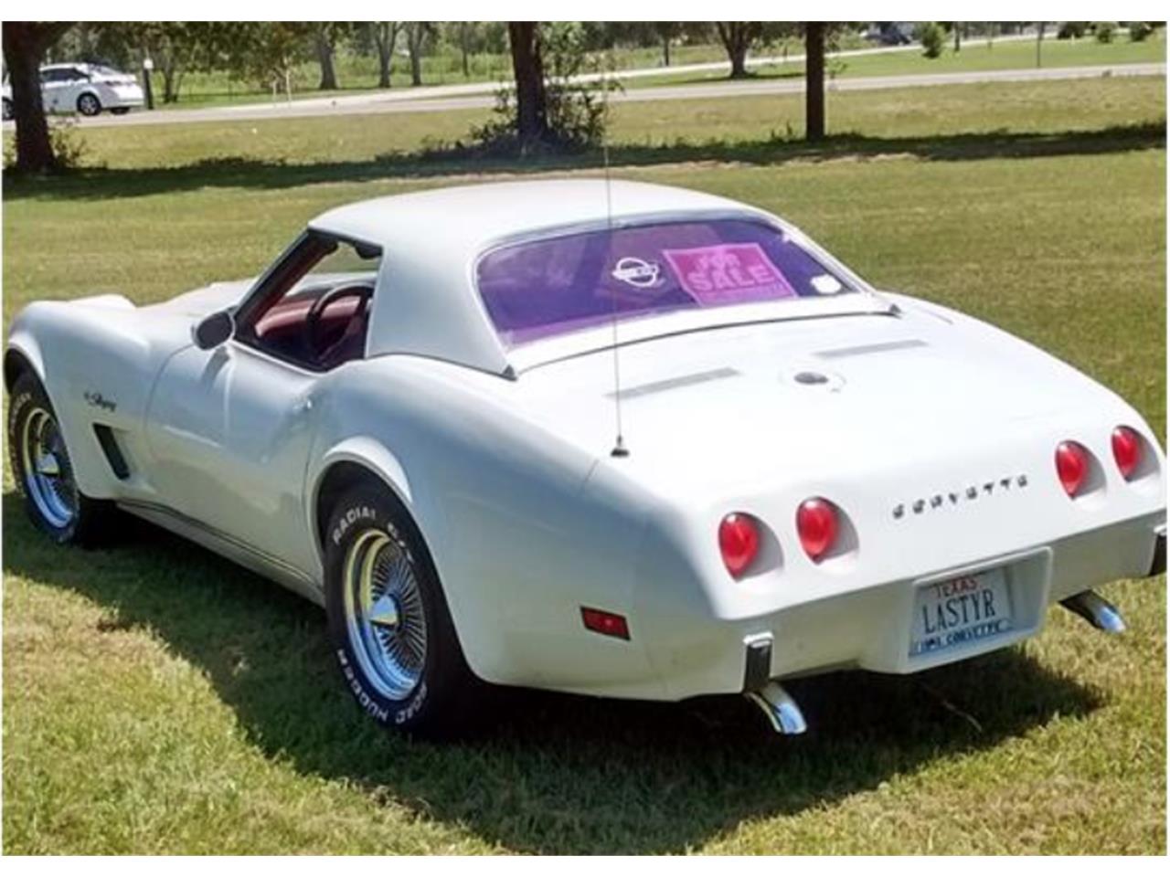 1975 Chevrolet Corvette Stingray