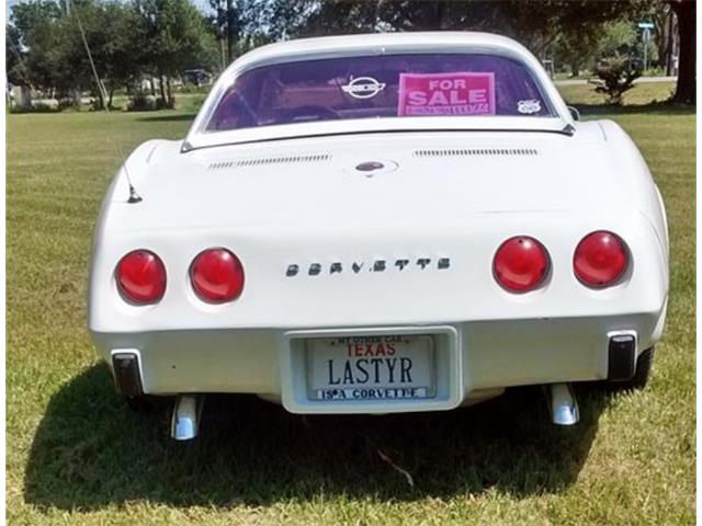 1975 Chevrolet Corvette Stingray (CC-1308361) for sale in Rosenberg, Texas