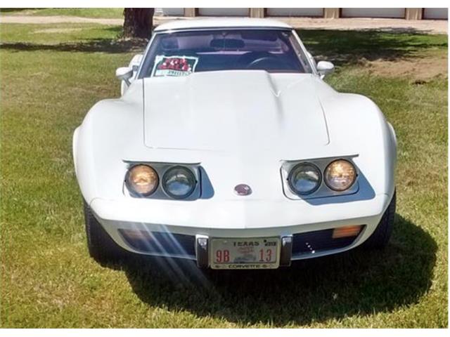 1975 Chevrolet Corvette Stingray (CC-1308361) for sale in Rosenberg, Texas