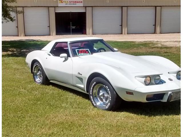 1975 Chevrolet Corvette Stingray (CC-1308361) for sale in Rosenberg, Texas