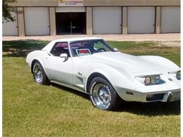 1975 Chevrolet Corvette Stingray (CC-1308361) for sale in Rosenberg, Texas