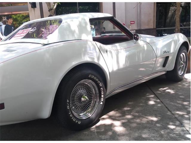 1975 Chevrolet Corvette Stingray (CC-1308361) for sale in Rosenberg, Texas