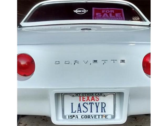 1975 Chevrolet Corvette Stingray (CC-1308361) for sale in Rosenberg, Texas