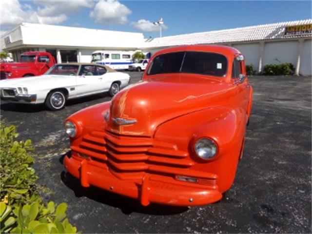 1947 Chevrolet Custom (CC-1308371) for sale in Miami, Florida