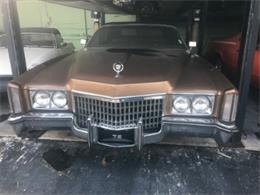 1972 Cadillac Eldorado (CC-1308376) for sale in Miami, Florida