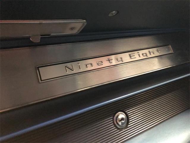 1963 Oldsmobile 98 (CC-1308395) for sale in Milford City, Connecticut