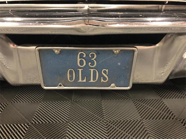 1963 Oldsmobile 98 (CC-1308395) for sale in Milford City, Connecticut