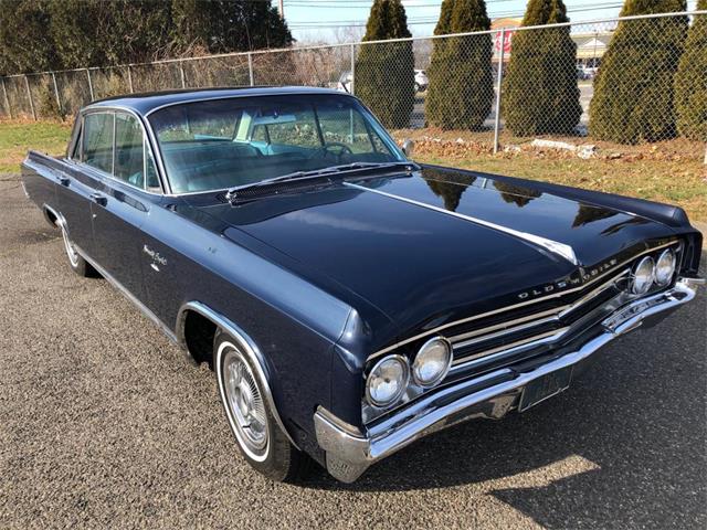1963 Oldsmobile 98 (CC-1308395) for sale in Milford City, Connecticut