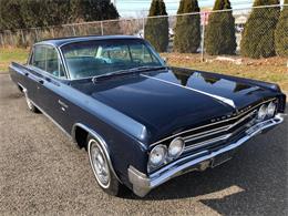 1963 Oldsmobile 98 (CC-1308395) for sale in Milford City, Connecticut