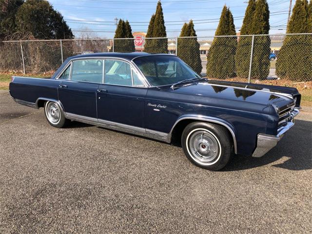 1963 Oldsmobile 98 (CC-1308395) for sale in Milford City, Connecticut