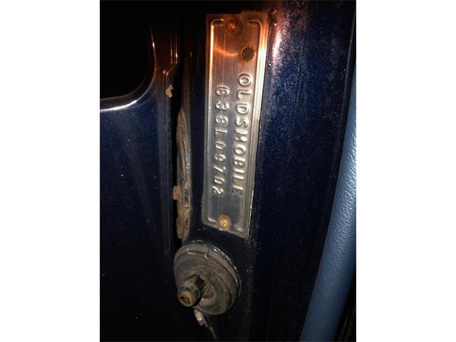 1963 Oldsmobile 98 (CC-1308395) for sale in Milford City, Connecticut