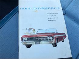 1963 Oldsmobile 98 (CC-1308395) for sale in Milford City, Connecticut
