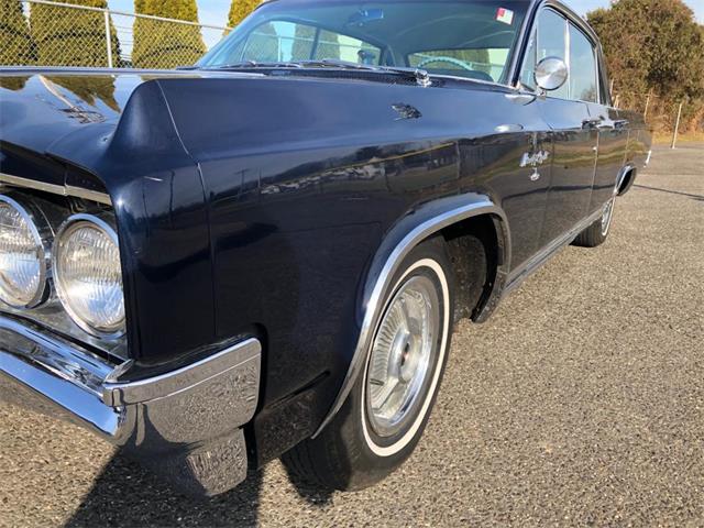 1963 Oldsmobile 98 (CC-1308395) for sale in Milford City, Connecticut