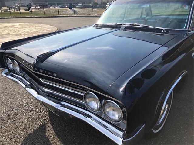 1963 Oldsmobile 98 (CC-1308395) for sale in Milford City, Connecticut