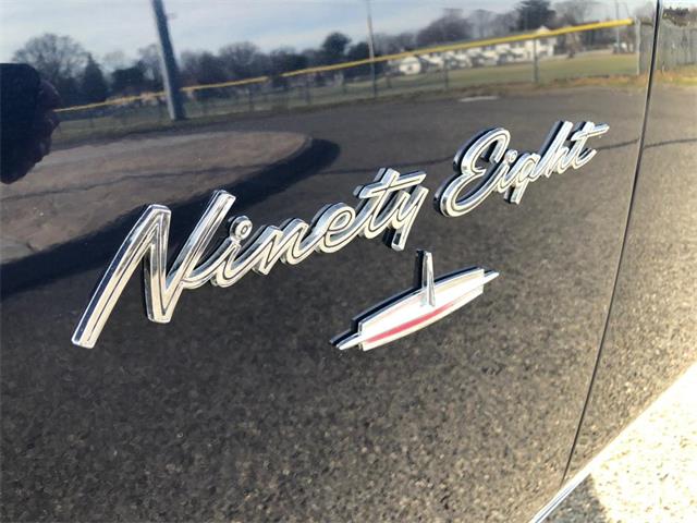 1963 Oldsmobile 98 (CC-1308395) for sale in Milford City, Connecticut