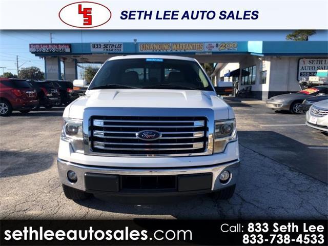 2014 Ford F150 (CC-1308405) for sale in Tavares, Florida