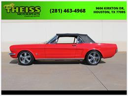 1965 Ford Mustang (CC-1308407) for sale in Houston, Texas