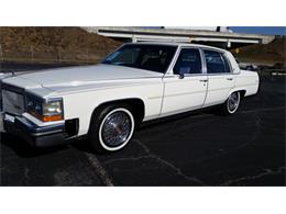 1986 Cadillac Fleetwood (CC-1308415) for sale in Simpsonville, South Carolina