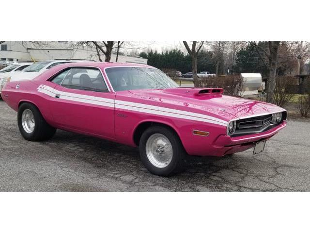 1971 Dodge Challenger (CC-1308427) for sale in Linthicum, Maryland