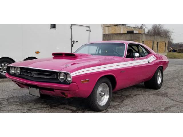 1971 Dodge Challenger (CC-1308427) for sale in Linthicum, Maryland