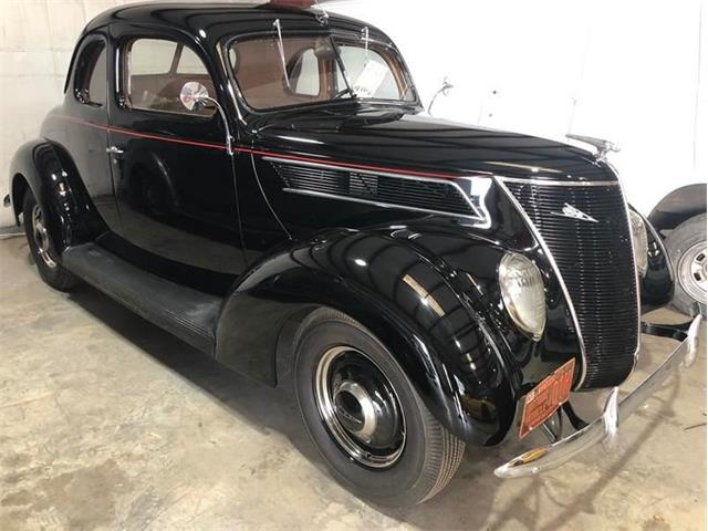 1937 Ford 1 Ton Flatbed (CC-1308431) for sale in Concord, North Carolina