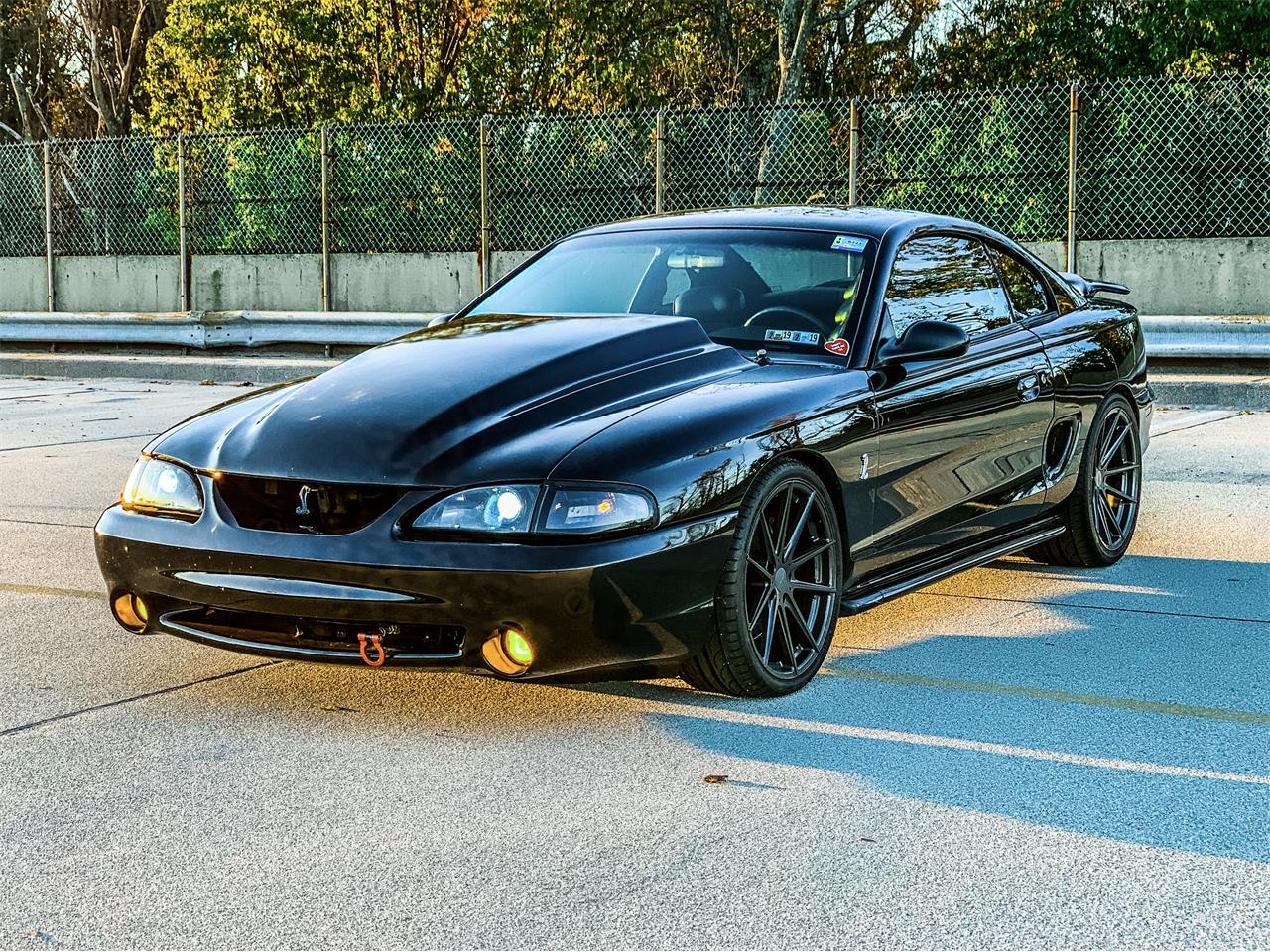 1994 Ford Mustang Cobra for Sale | ClassicCars.com | CC ...