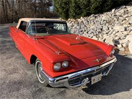 1960 Ford Thunderbird (CC-1308442) for sale in Quincy, Illinois