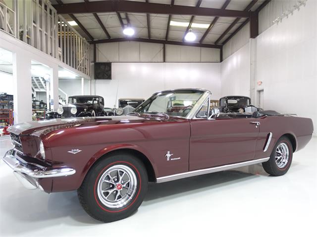 1965 Ford Mustang (CC-1308450) for sale in Saint Louis, Missouri
