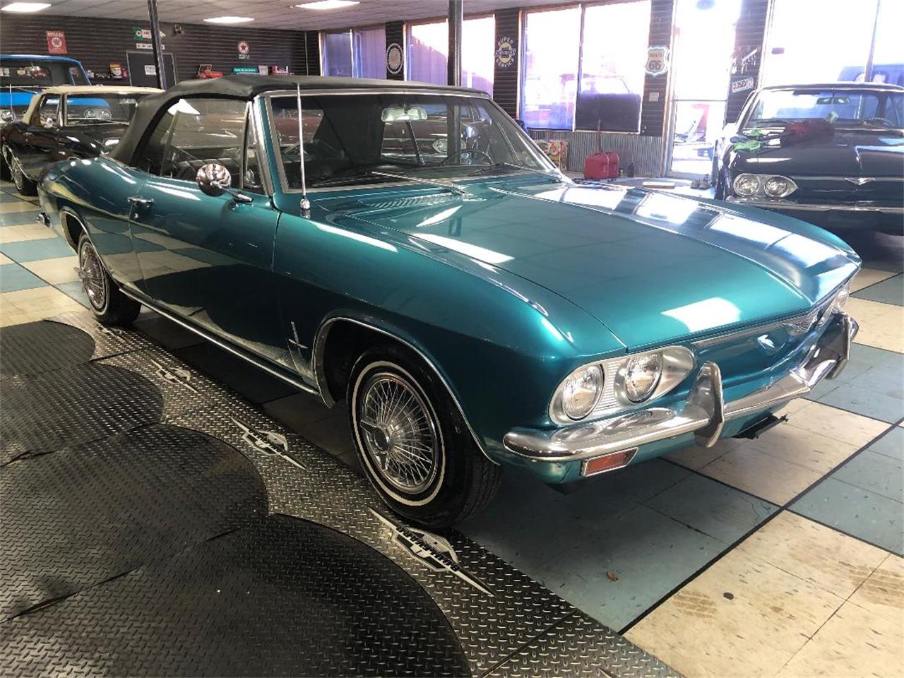 Chevrolet corvair 1967