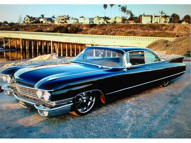 1960 Cadillac Coupe DeVille for Sale | ClassicCars.com | CC-1308465