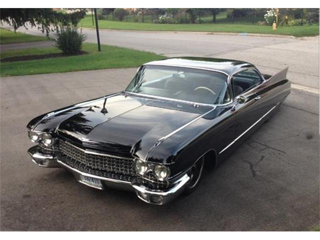 1960 Cadillac Coupe DeVille (CC-1308465) for sale in Hollandale beach, Florida
