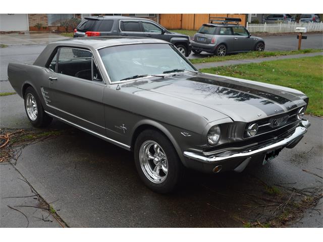 1966 Ford Mustang (CC-1308474) for sale in Portland , Oregon