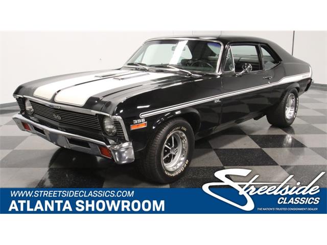 1971 Chevrolet Nova For Sale 