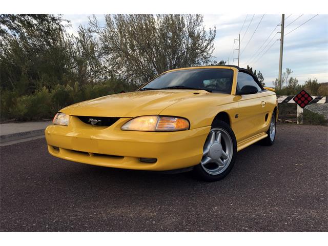 1995 Ford Mustang (CC-1308479) for sale in Scottsdale, Arizona