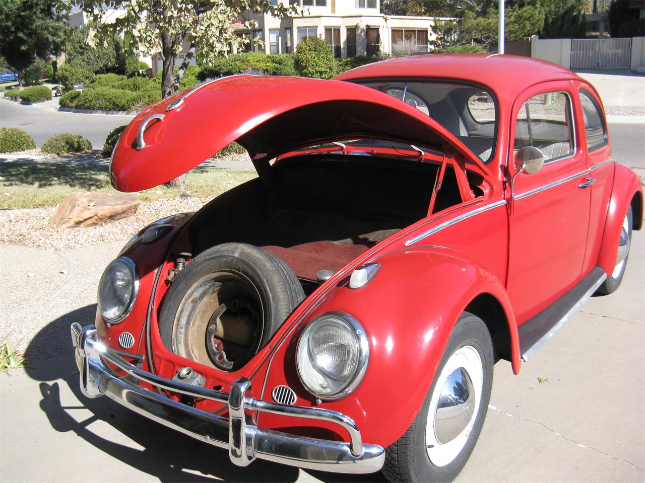 1961 Volkswagen Beetle For Sale | ClassicCars.com | CC-1300848