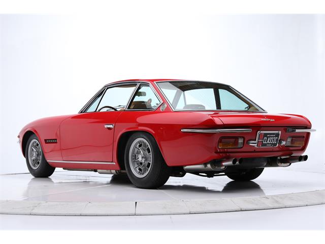 1969 Lamborghini Islero (CC-1308529) for sale in Scottsdale, Arizona